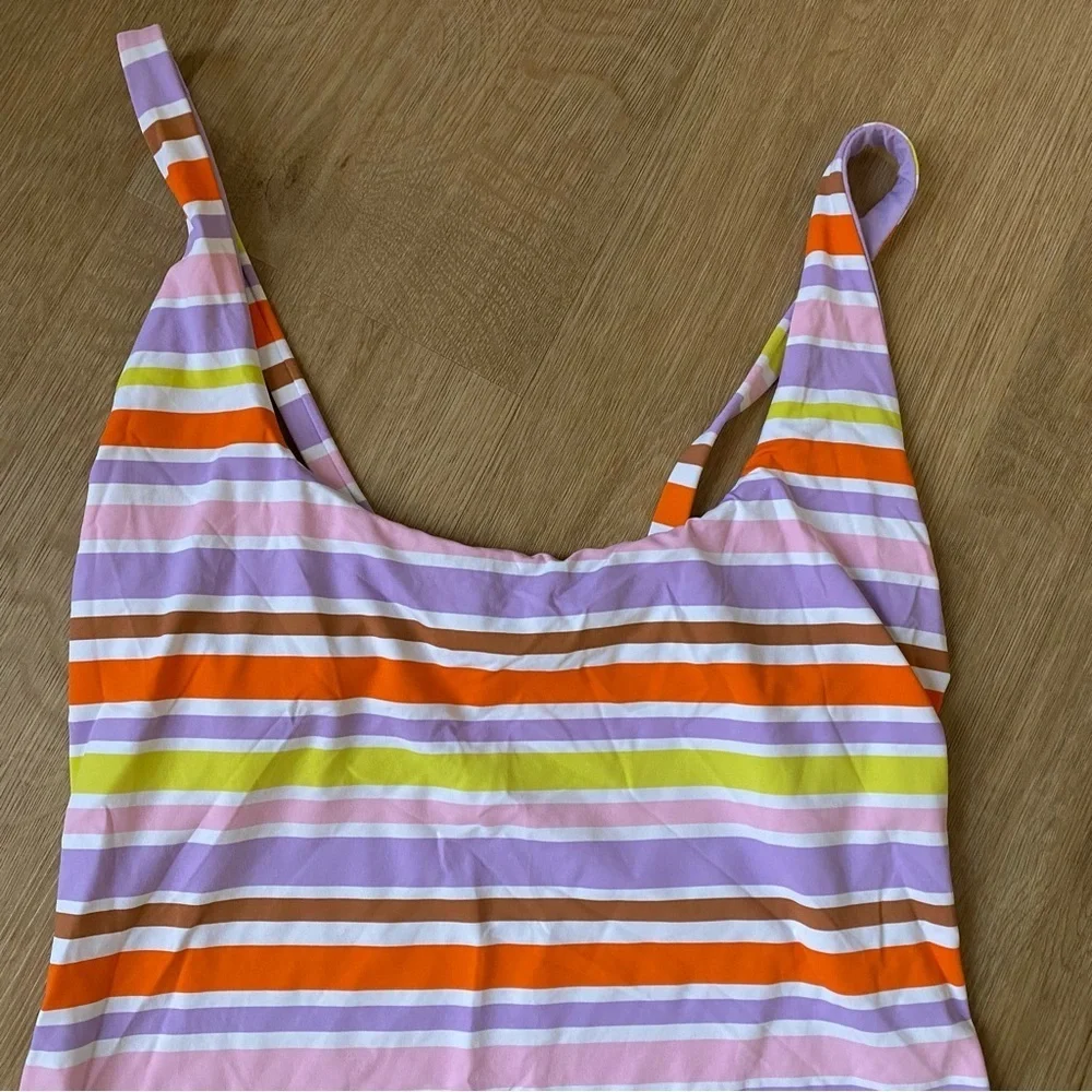Roxy Surf.Kind.Kate. Reversible One-Piece Swimsuit